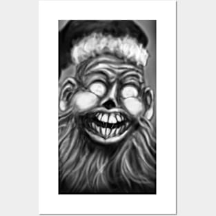 Smile! It’s Christmas! Posters and Art